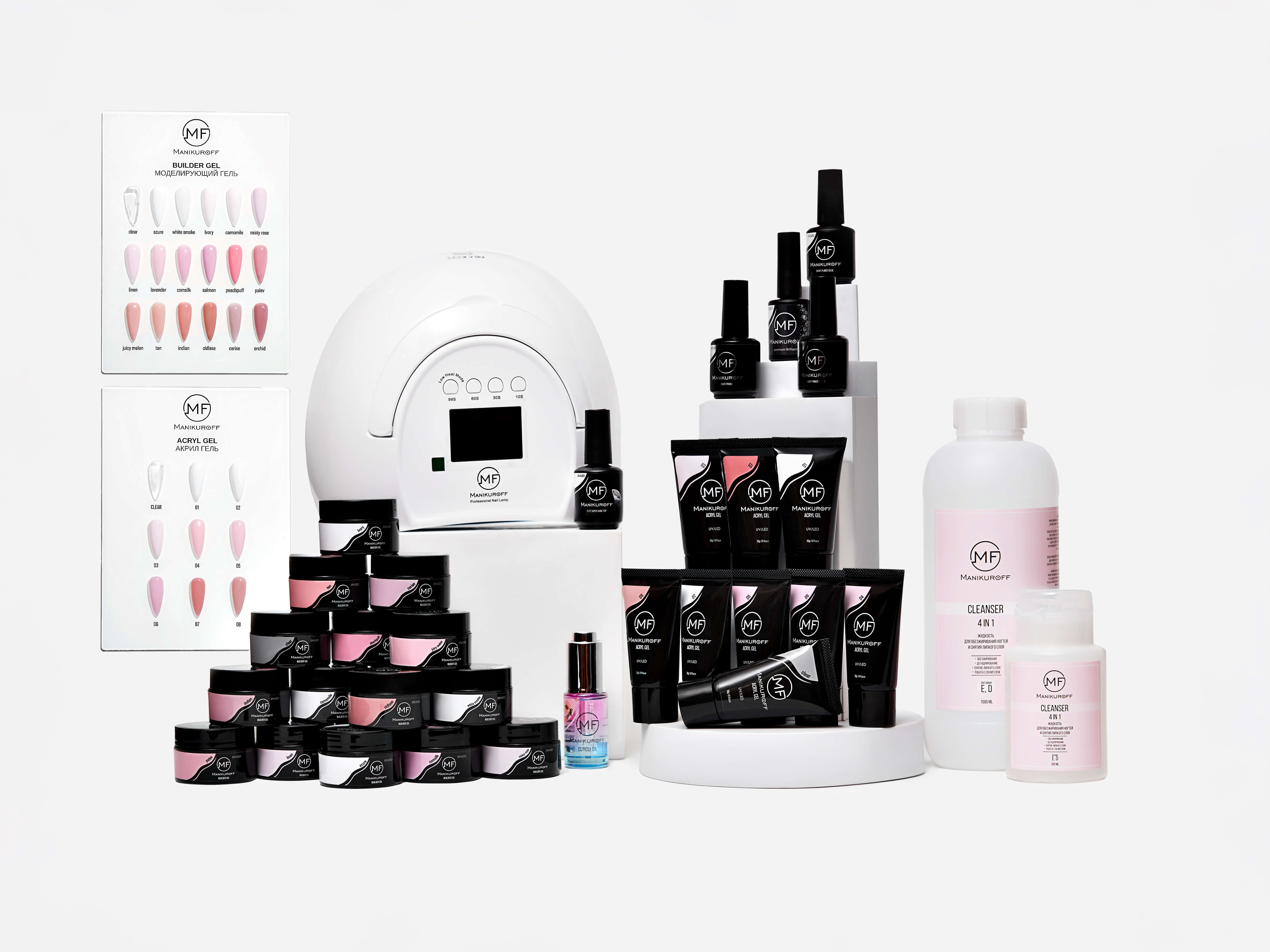 Ассортимент продукции