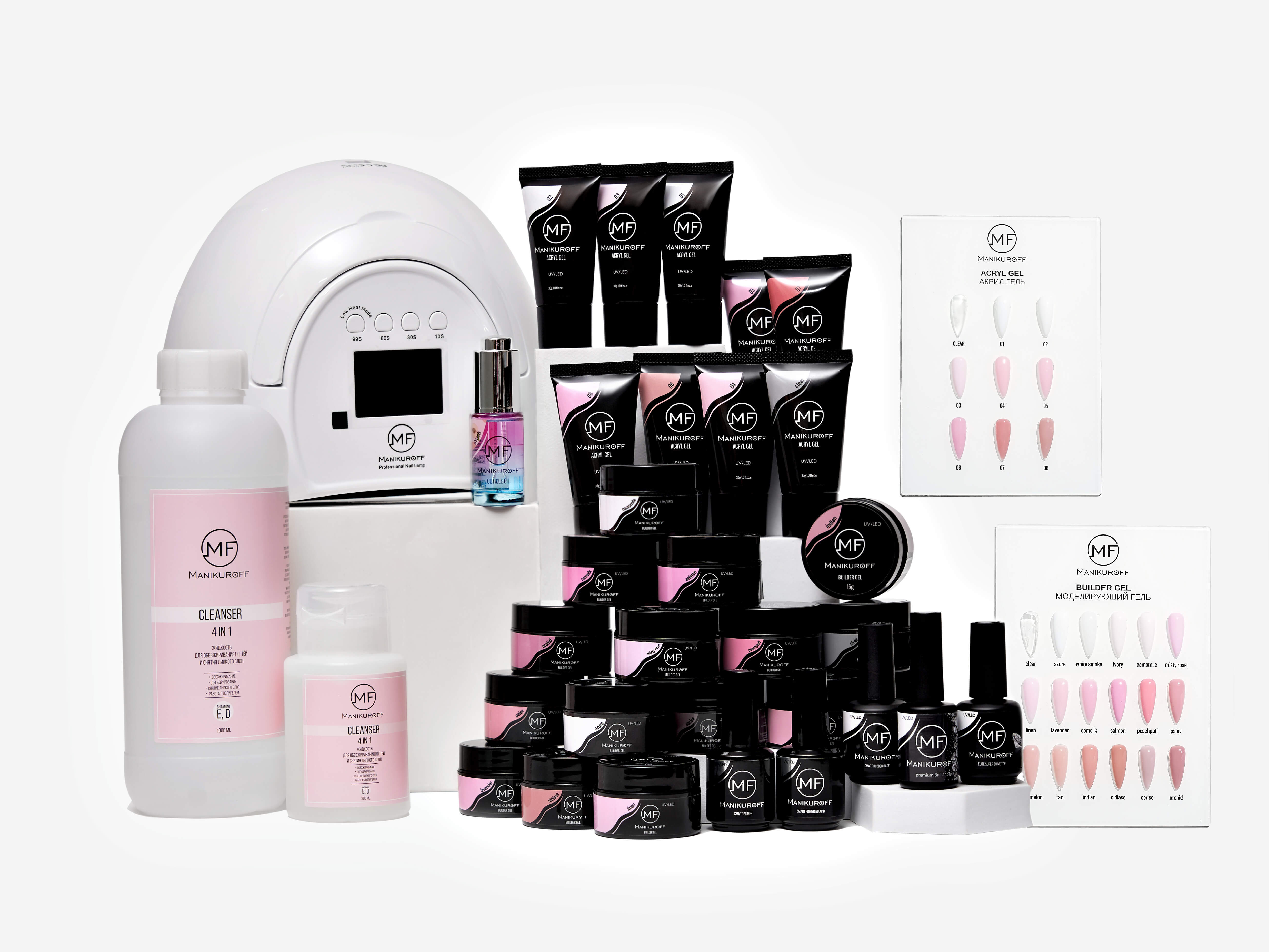 Безопасные материалы